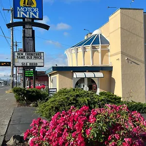 Columbus Motor Motel Seattle