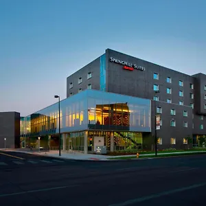 Springhill By Marriott Downtown Hotel DEN
