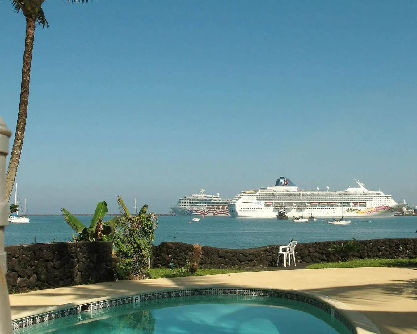 Hilo Reeds Bay Hotel United States