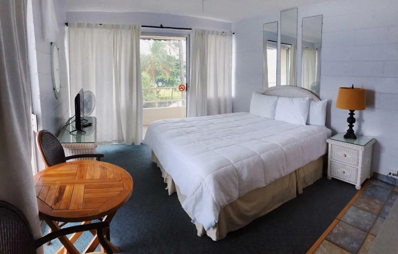 Hilo Reeds Bay Hotel