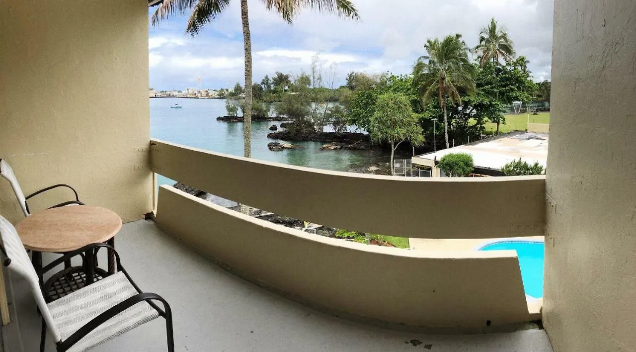 ***  Hilo Reeds Bay Hotel United States