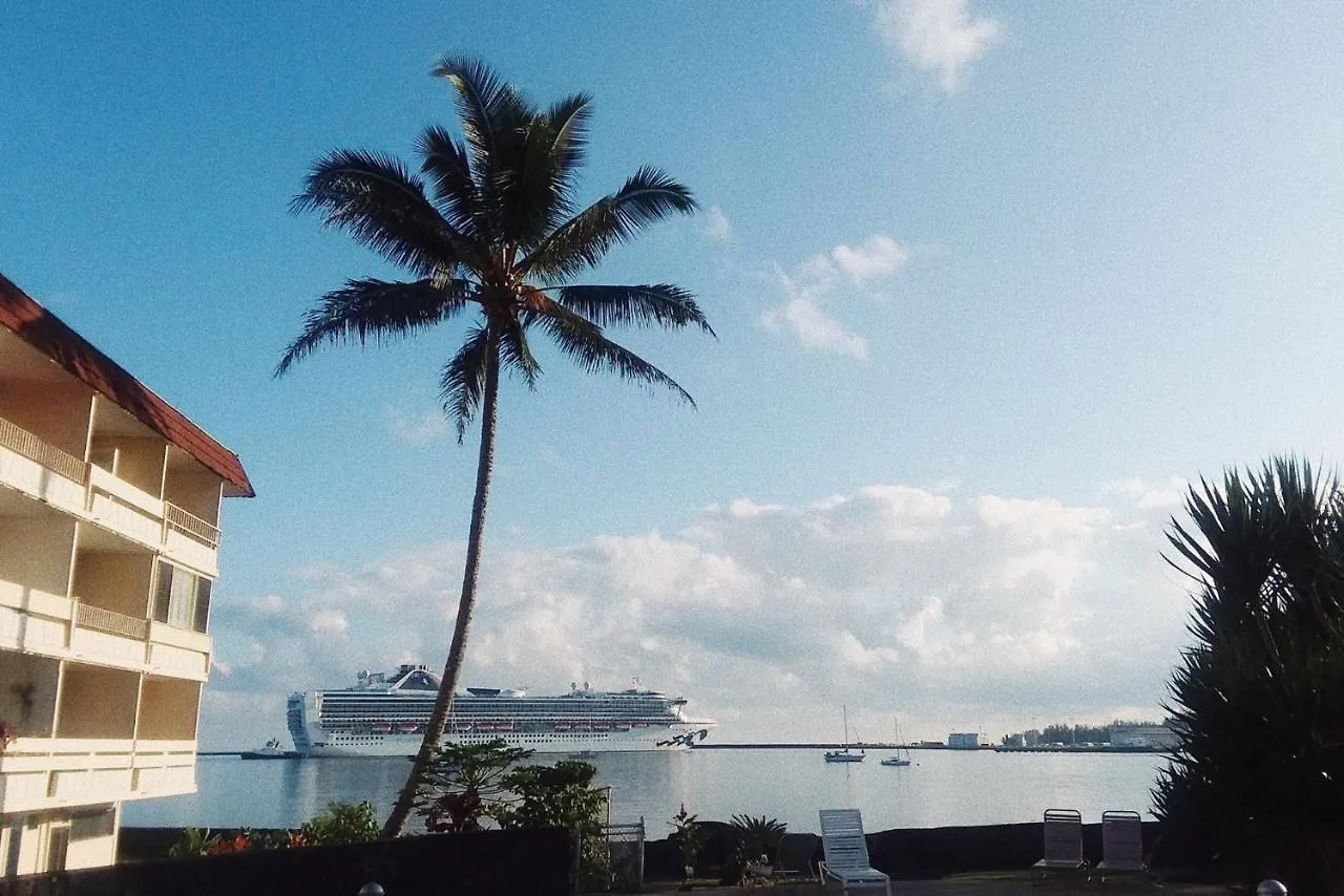 Hilo Reeds Bay Hotel United States